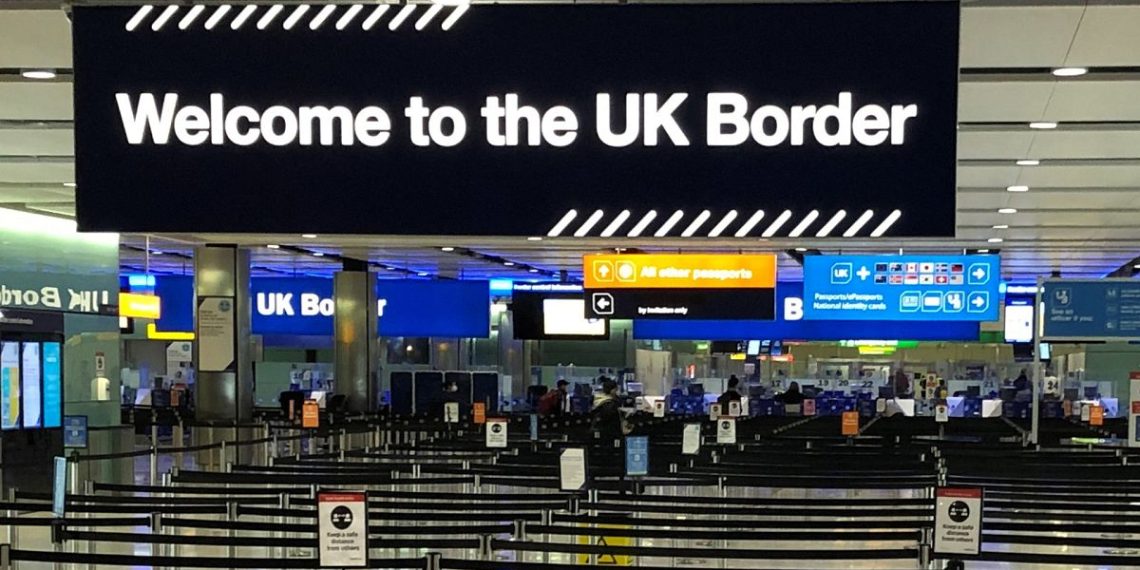 What’s the ETA? European travellers want €12 entry allow to go to the UK beginning this week