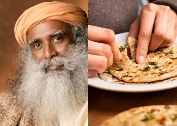 Sadhguru’s 13 recommendations on proper meals habits that promote well being and longevity