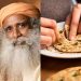 Sadhguru’s 13 recommendations on proper meals habits that promote well being and longevity