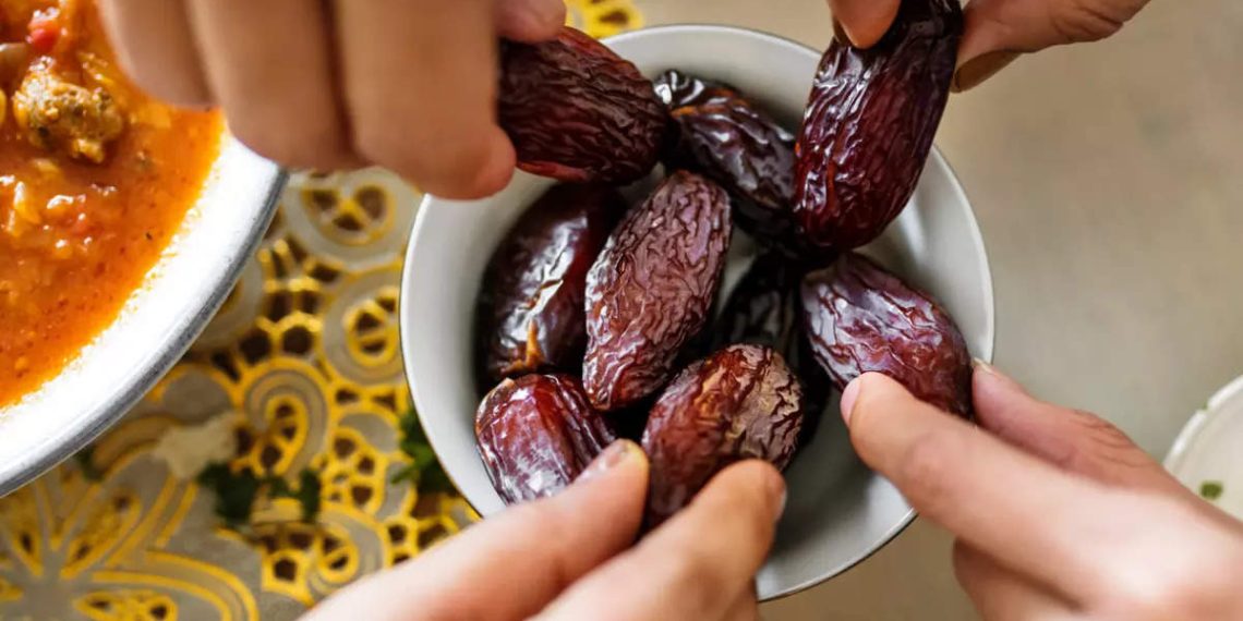 What occurs while you eat 2-Three dates every day