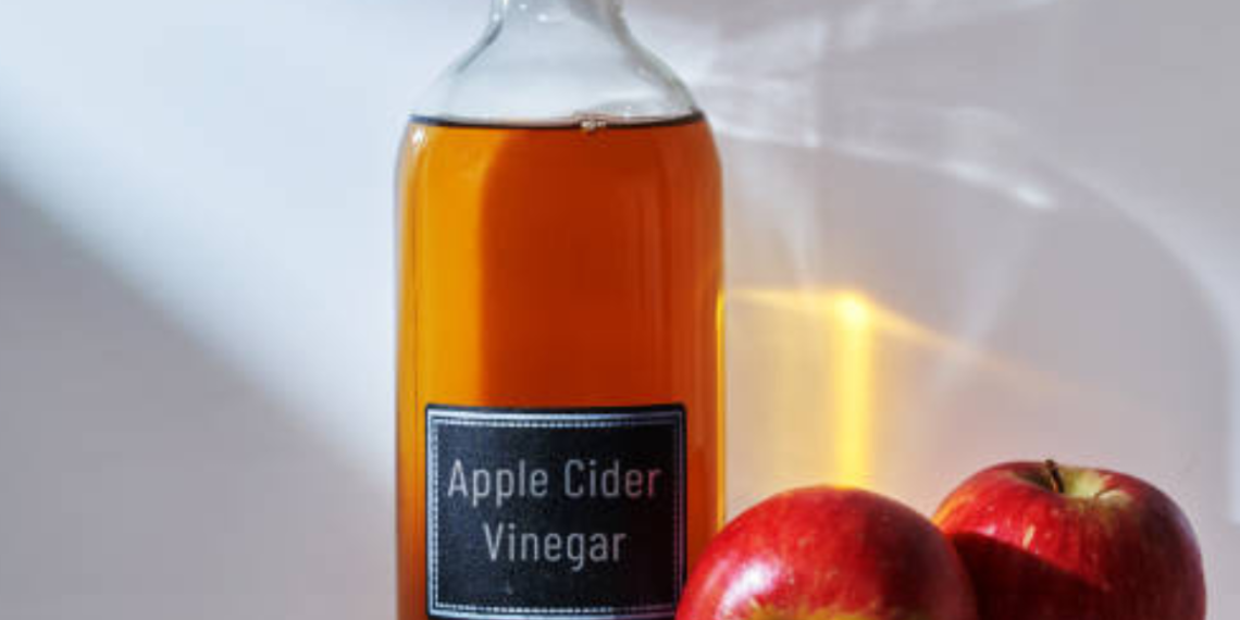 eight shocking advantages of consuming Apple Cider Vinegar on an empty abdomen