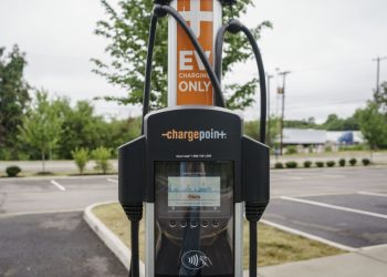 Chargepoint’s new degree 2 loaders are sooner and go on each instructions
