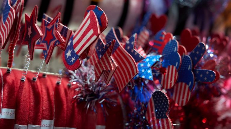 Whereas Trump alienates allies with US tariffs, China is able to use the gaps