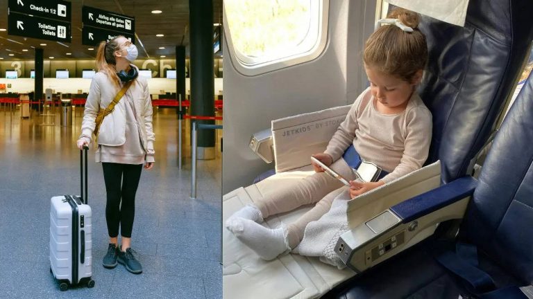Did You Know Sporting Leggings On A Flight Can Be Harmful? Here is Why