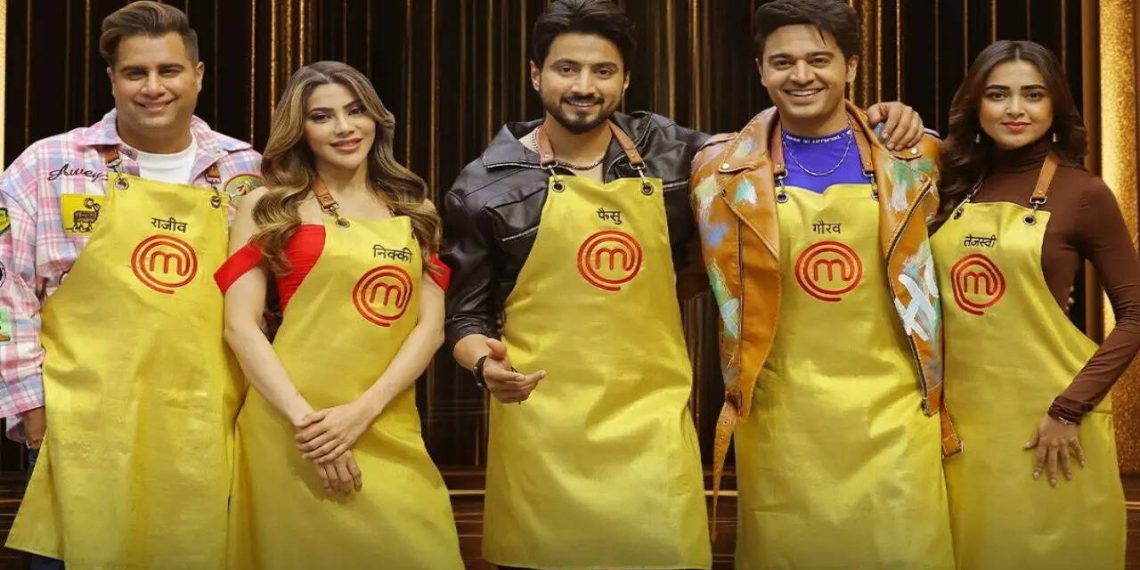 movie star masterchef Dwell Updates, movie star masterchef 2025 winner Dwell, movie star masterchef 2025 finale Dwell Updates, movie star masterchef contestants, Superstar MasterChef, Superstar MasterChef winner, Superstar MasterChef grand finale,Tejasswi Prakash,Nikki Tamboli, Archana Gautam, Farah Khan, Ranveer Brar,Chef Ranveer Brar, Anupamaa,Munawar Faruqui,Superstar Masterchef finale