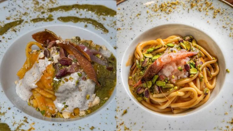 Do You Know, This Restaurant In Rome Is The Solely Place In The World The place Every thing Is Made With Pistachios