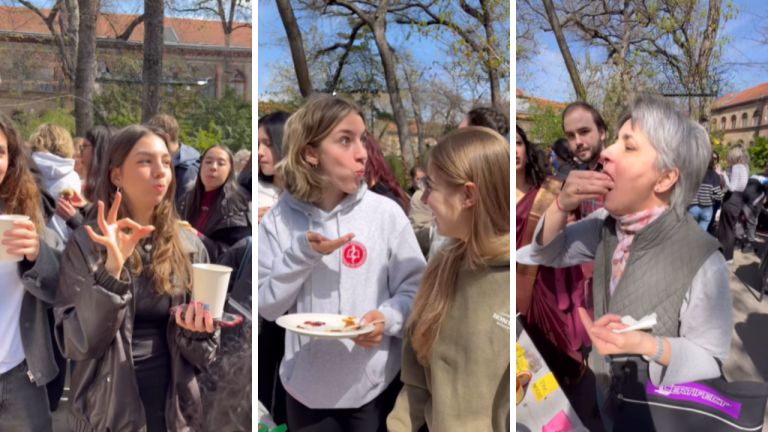 Pani Puri Craze In Budapest: College students Style India’s Favorite Road Meals