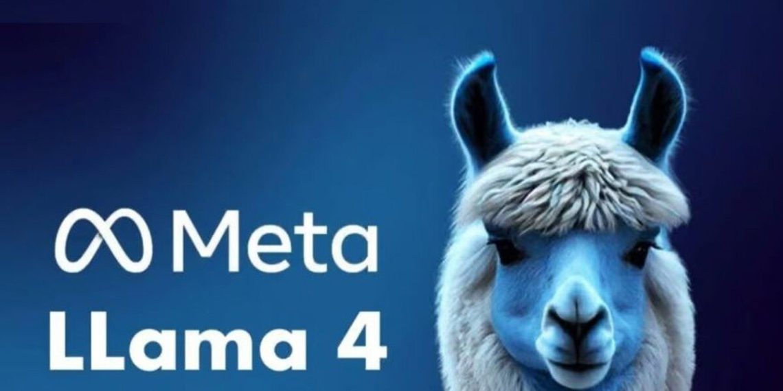 Meta reveals the brand new Llama-Four AI mannequin to dwell with chatgpt