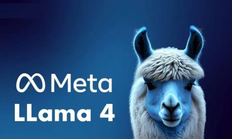 Meta reveals the brand new Llama-Four AI mannequin to dwell with chatgpt