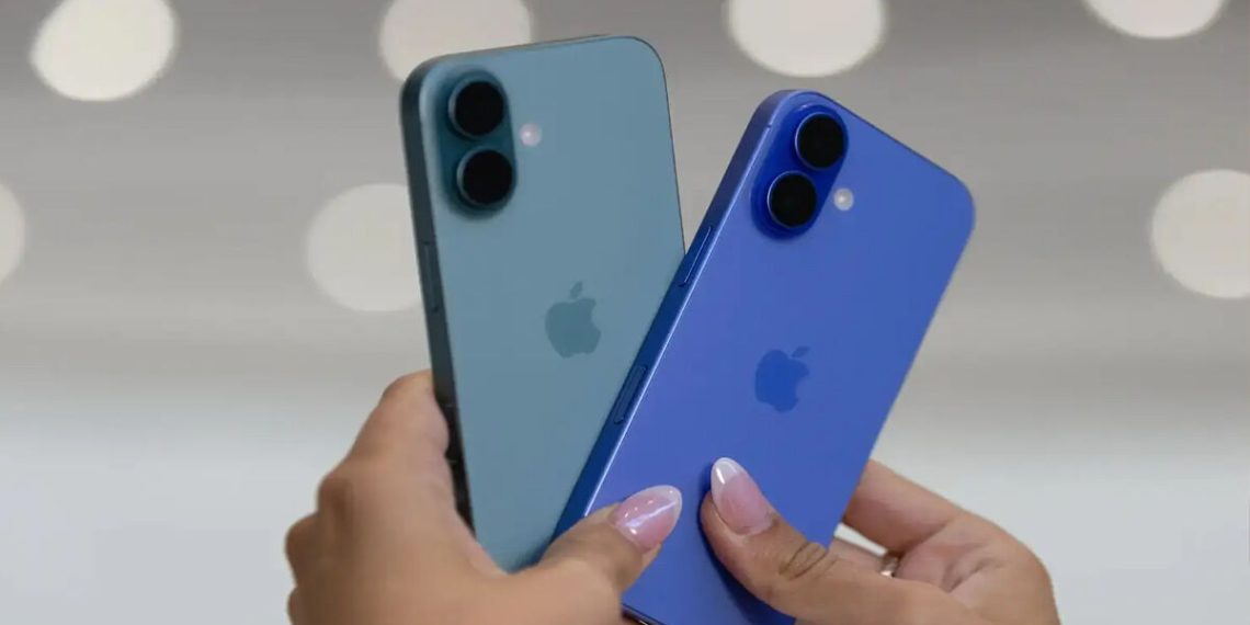 Apple intends to double the manufacturing of iPhone in India to feed US provide by 2025