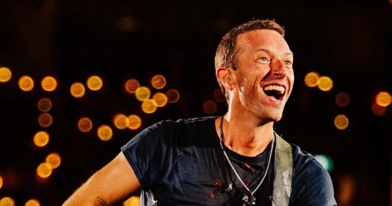Chris Martin shares tricks to handle despair, Leisure Information