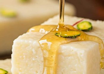 Sweeten Your Day With Home made Kalakand