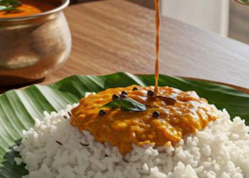 South Indian Rasam Rice – Fast, Tasty, 7-Step Recipe