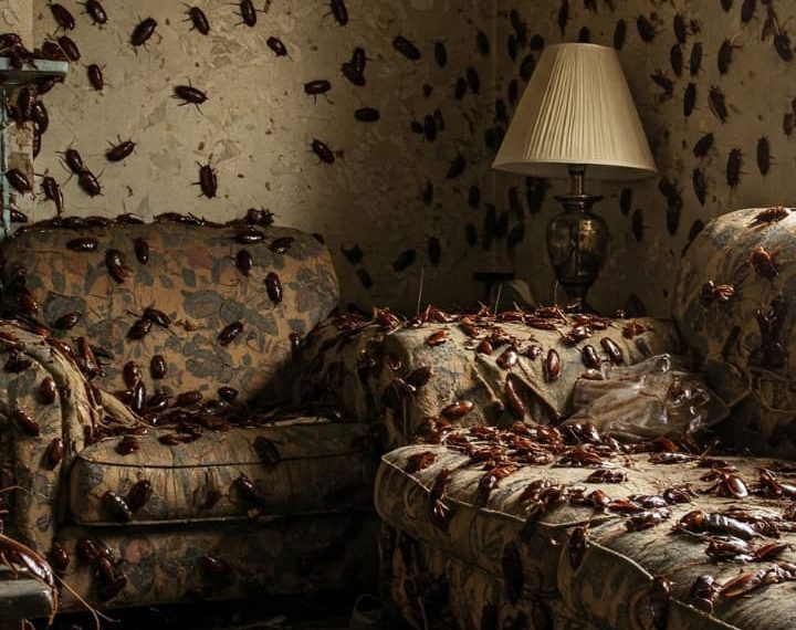 Summer season Hacks To Preserve Cockroaches Away