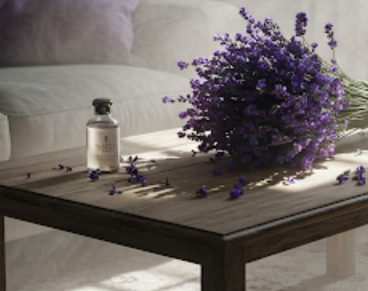 Lavender Mist In Simply 7 Steps