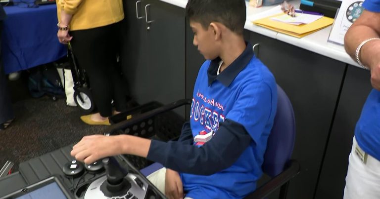 Broward college students overcome the boundaries by the newest, robotic expertise