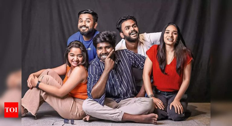 Srinidhi: Cinema specializing in youth life-style all the time resonates | Kannada Film Information