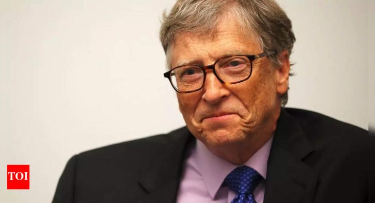 The founding father of Microsoft, Invoice Gates, predicts the two -day work week within the subsequent 10 years and why is a nasty information