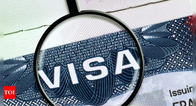 Us Visa: Touring exterior the U.S.? Important paperwork each U.S. visa holders should carry whereas touring |