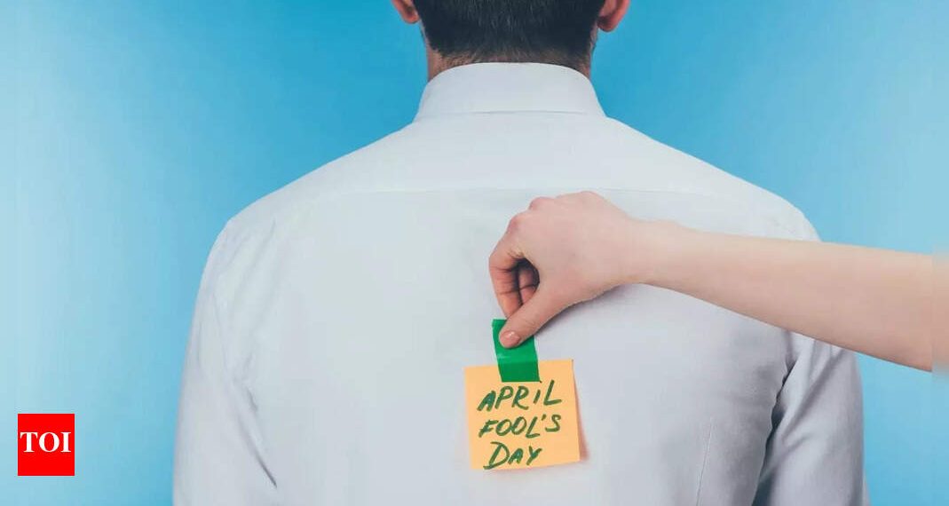 April Idiot’s Day: How Chatgpt-Maker Openai, Zepto, Yahoo, nothing “confronted” the Web |