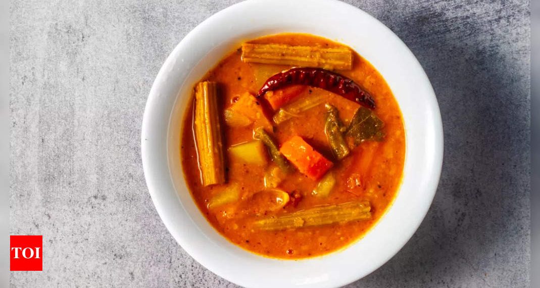 Moringa Drumstick Potato Curry Recipe:  make Moringa Drumstick Potato Curry and why to eat it in April |