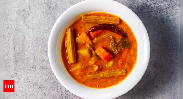 Moringa Drumstick Potato Curry Recipe:  make Moringa Drumstick Potato Curry and why to eat it in April |