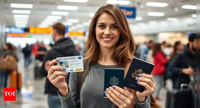 US And Europe Journey: Large journey updates: REAL ID and ETIAS guidelines for the US and Europe defined |