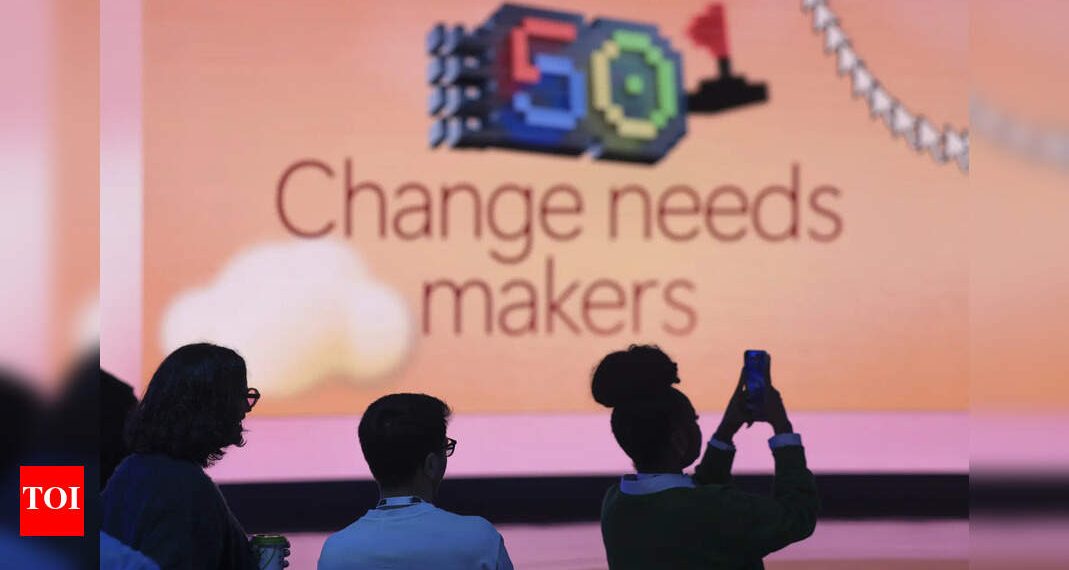 Microsoft message in regards to the completion of 50 years: Key issues to know in regards to the firm