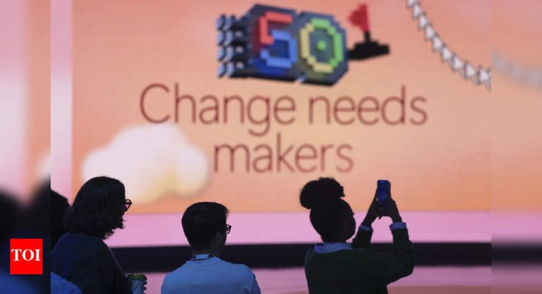 Microsoft message in regards to the completion of 50 years: Key issues to know in regards to the firm