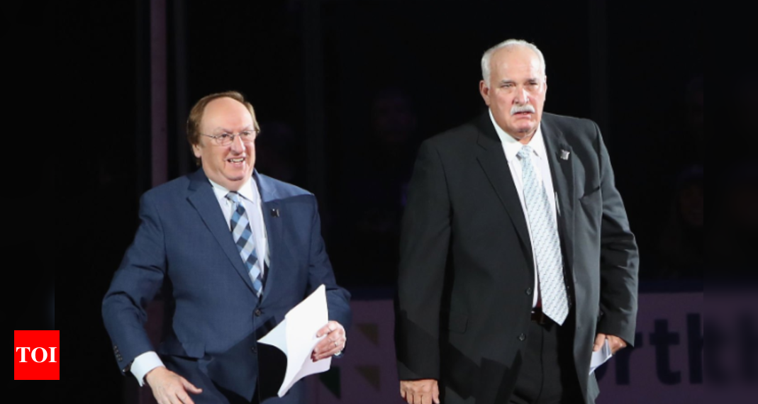 Sam Rosen meets John Davidson on TNT for New York Rangers and Philadelphia Flyers on four/9/2025 | Nhl information