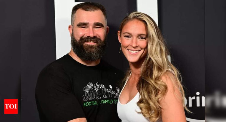 When somebody in contrast the “pushing Tush” with the beginning, Jason Kelce provided a wild reply NFL information