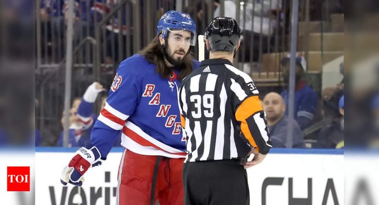 Referee conspirators: NHL officers play favourite? | Nhl information