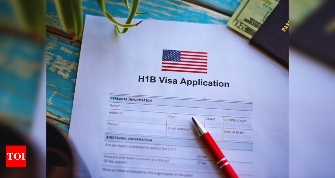 US H-1B Visa: H-1B journey warning defined: Why tech giants are warning visa holders to not go away the US |