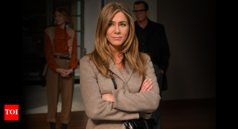 Jennifer Aniston’s easy well being rule: How she stays match at 55 with out giving up her favourite meals | English Film Information