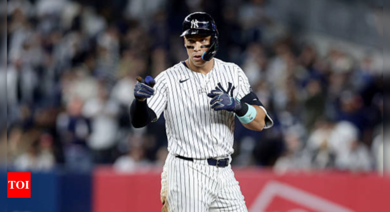 Will Aaron decide play in the present day in opposition to Detroit Tigers in the present day? The final replace of the star Yankees damage report in New York (April 7, 2025) | MLB information
