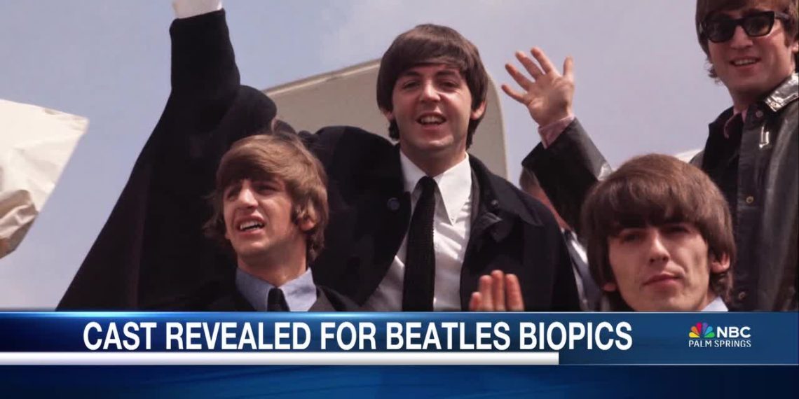 Beatles Biopics Introduced, Inexperienced Lantern Casting, and Extra in Tonight’s Leisure Information