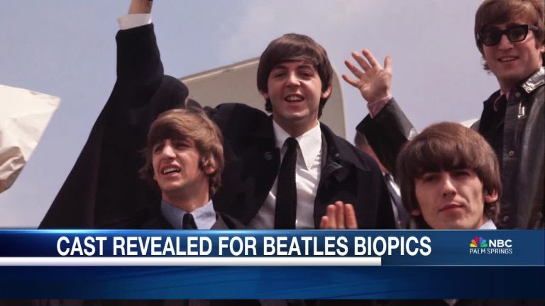 Beatles Biopics Introduced, Inexperienced Lantern Casting, and Extra in Tonight’s Leisure Information