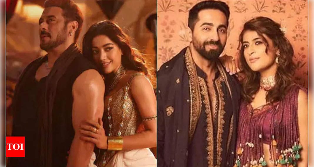 Salman Khan’s Sikandar lastly crosses Rs 100 crore mark, Tahira Kashyap’s breast most cancers relapses after 7 years, Sonu Sood shares emotional message after spouse Sonali’s highway accident: High 5 Leisure Information | Hindi Film Information