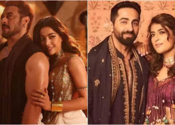 Salman Khan’s Sikandar lastly crosses Rs 100 crore mark, Tahira Kashyap’s breast most cancers relapses after 7 years, Sonu Sood shares emotional message after spouse Sonali’s highway accident: High 5 Leisure Information | Hindi Film Information