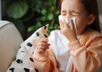 Why are childhood allergic reactions on the rise?