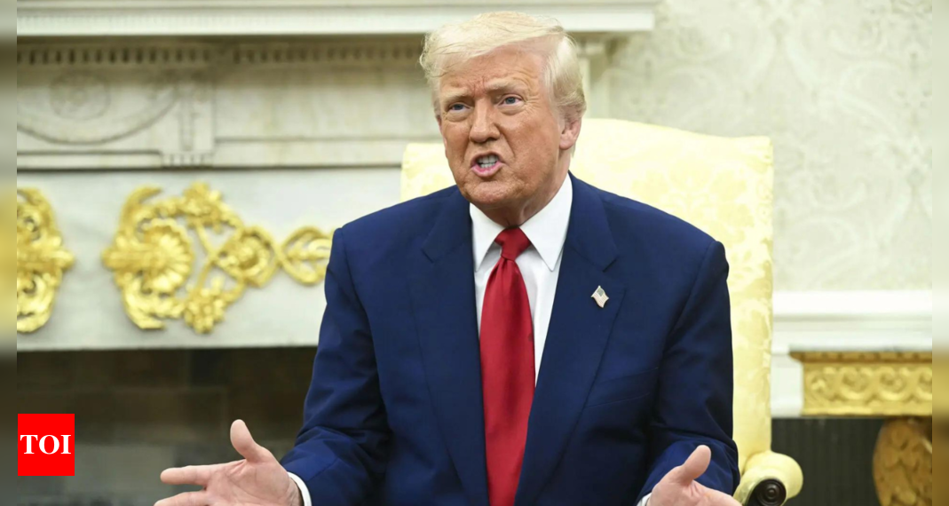 Donald Trump’s new directive eliminates two restrictions from the Biden period, “Companies should undertake a rise earlier than …”