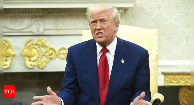 Donald Trump’s new directive eliminates two restrictions from the Biden period, “Companies should undertake a rise earlier than …”