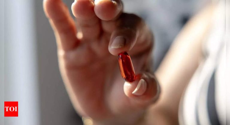 This each day complement can work wonders for longevity: This is easy methods to take it