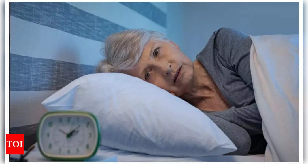 Spending much less time in THESE two sleep phases could contribute to Alzheimer’s, says research