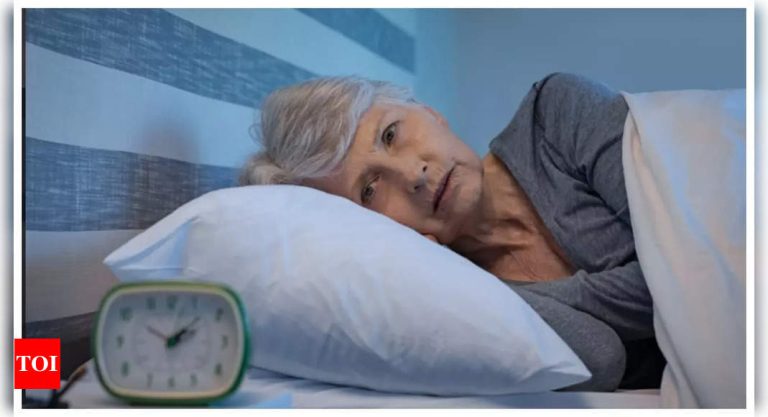 Spending much less time in THESE two sleep phases could contribute to Alzheimer’s, says research