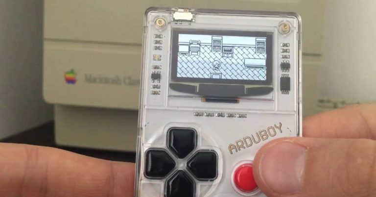Creator Arduboy says his little sport sport won’t survive Trump’s charges