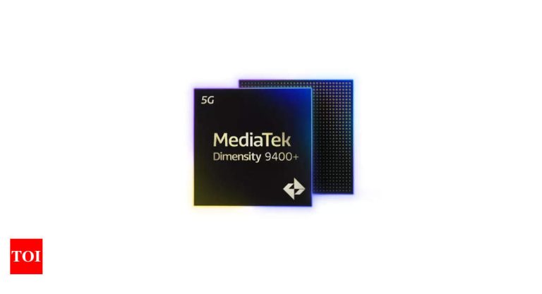 MediaTEK introduces the dimensions 9400+ chipset for improved AI efficiency in emblematic smartphones