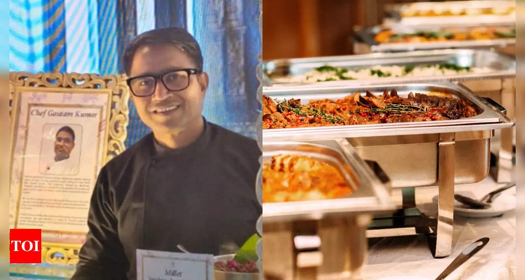 ‘ Personalised plates and heritage flavours are redefining marriage ceremony meals’