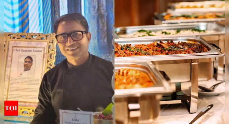 ‘ Personalised plates and heritage flavours are redefining marriage ceremony meals’