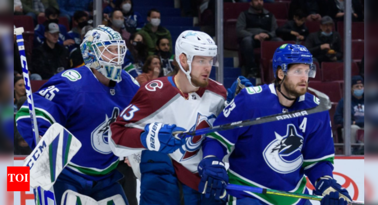 “Our Breakouts had been horrible,” Jared Bednar, Colorado coach, is dissatisfied along with his workforce and remains to be undecided of Gabriel Landeskog’s return | Nhl information